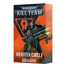 Kill Team Datacards: Hierotek Circle 103-19